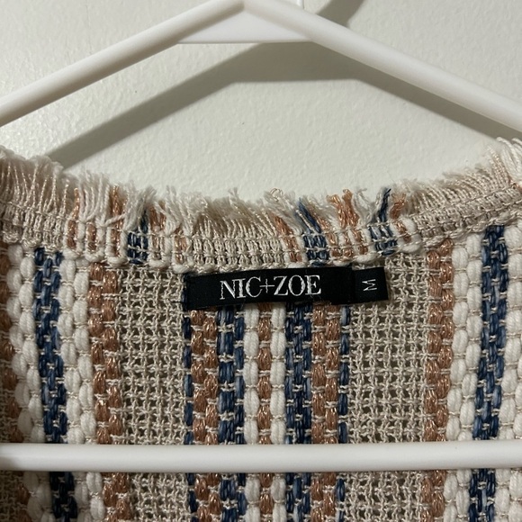 Nic + Zoe Long  Sleeve Cardigan - Picture 3 of 3